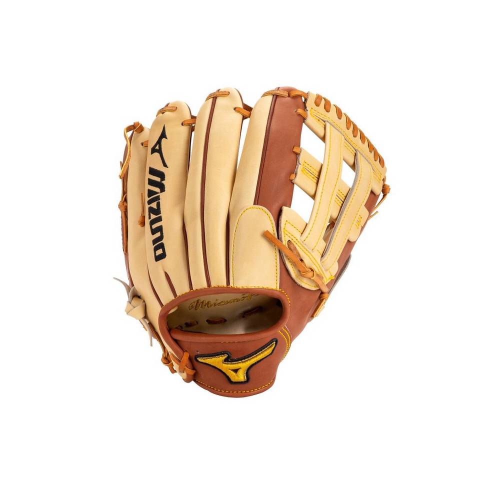 Guantes De Beisbol Mizuno Pro Kyle Seager 12" Hombre Marrones Comprar EHXL-14735